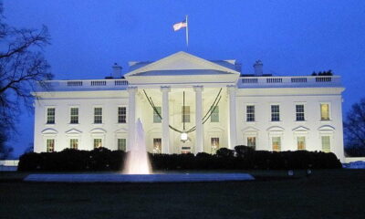 White House by Tom Lohdan via flickr