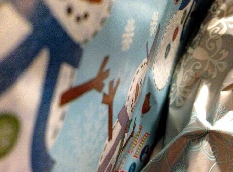 christmas present by sean macentee via flickr