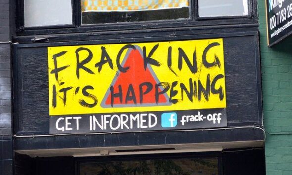 frack off by matt brown via flickr