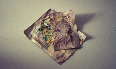 money by Petras Gagilas via flickr