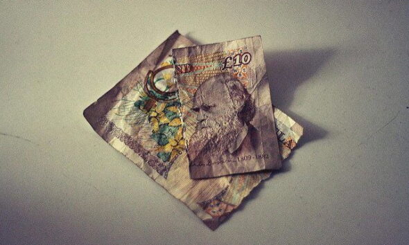 money by Petras Gagilas via flickr