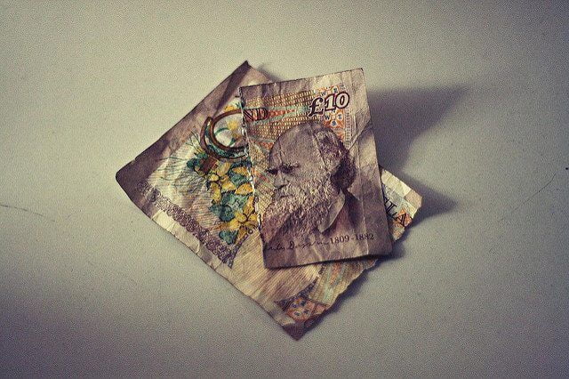 money by Petras Gagilas via flickr