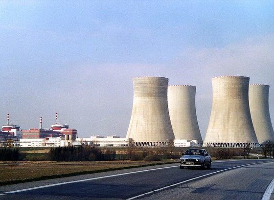 nuclear energy by global panorama via flickr