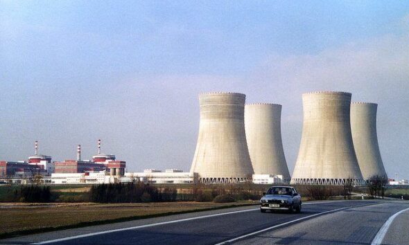 nuclear energy by global panorama via flickr