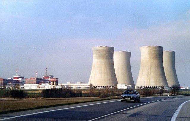 nuclear energy by global panorama via flickr