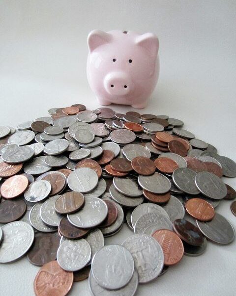 piggy bank by 401(K) 2012 via flickr