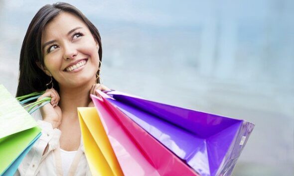 shopping by roderick eime via flickr