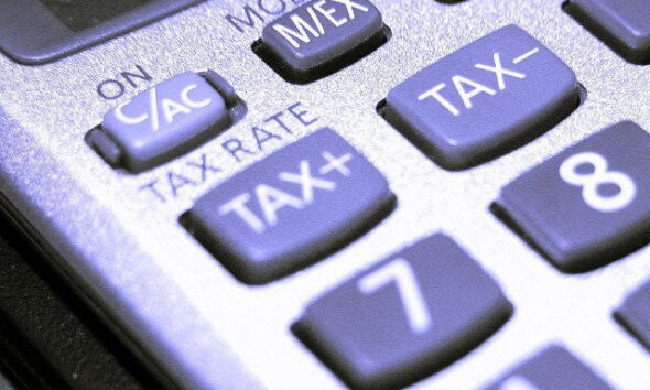 tax by phillip ingham via flickr