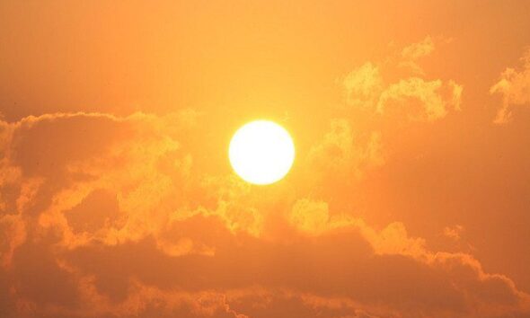 the sun by Lima Andruška via flickr