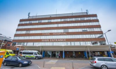 York Hospital’s Energy Project Receives Fourth Award