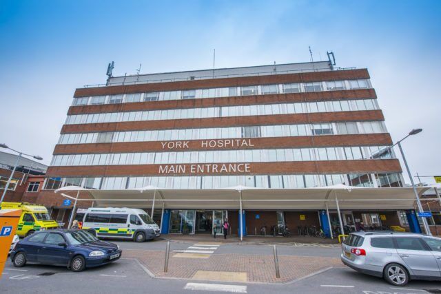 York Hospital’s Energy Project Receives Fourth Award
