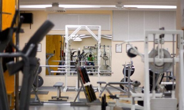 Sustainable Gym Equipment Is Preferred By Consumers