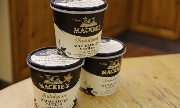 Mackie's Solar Farm Celebrates First Birthday