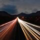 Traffic Trails By Barry Davis Via Flickr