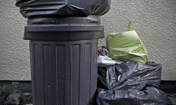 Bin End by Andrew Gustar via flickr