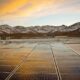 Black Rock Solar photovoltaic array at Food Bank of Northern Nevada by BlackRockSolar via flickr