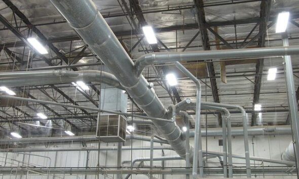 Factory by Mr Littlehand via flickr