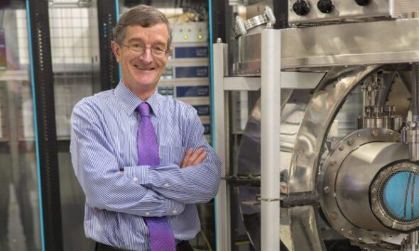 Dr David Kingham - Tokamak energy