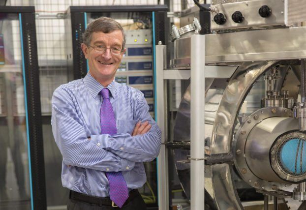 Dr David Kingham - Tokamak energy