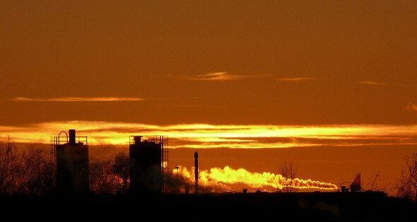 Golden Fume by Comrade king via flickr