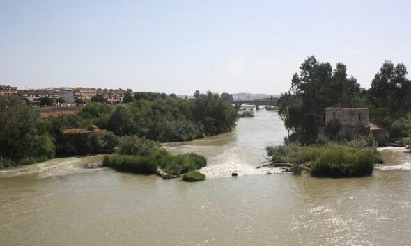 Guadalquivir Andrew Wilkinson via flickr