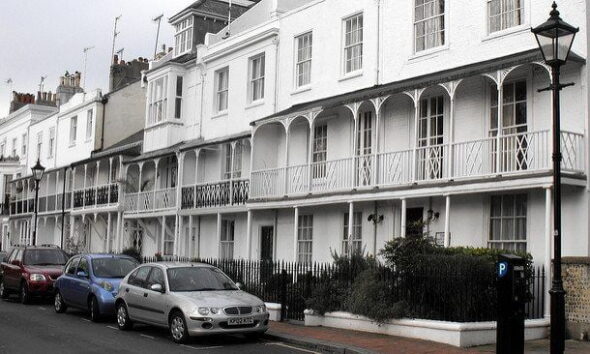 Houses by Spixey via flickr