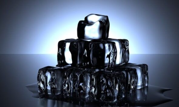 ice-cubes