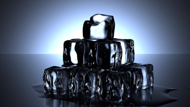 ice-cubes