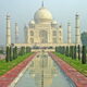 India-6099 - Taj Mahal by Dennis Jarvis via flickr