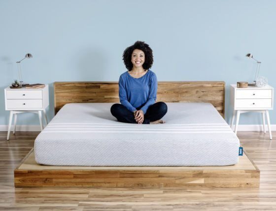 mattress for eco-friendly sleep