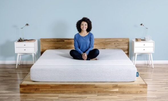 mattress for eco-friendly sleep