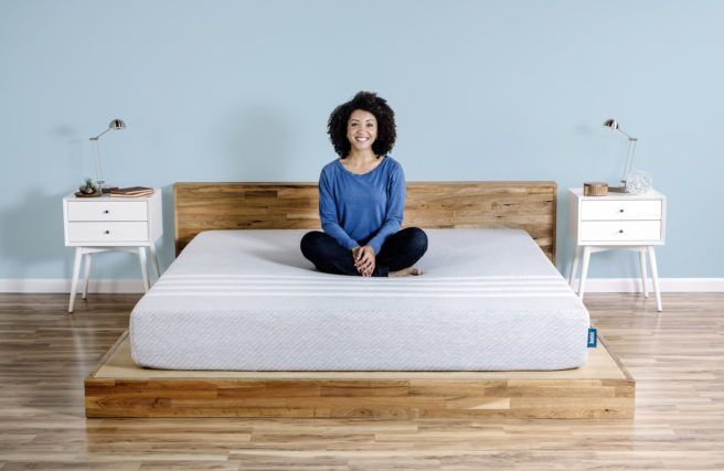 mattress for eco-friendly sleep