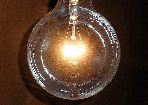 Lightbulb by Anders Sandberg via flickr