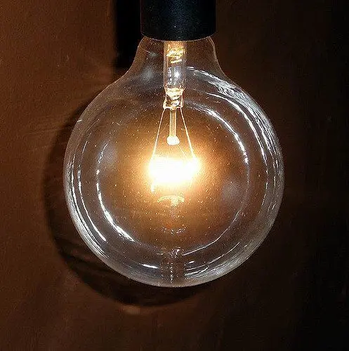Lightbulb by Anders Sandberg via flickr
