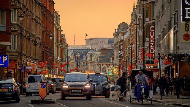 London 3 by pedro szekely via flickr