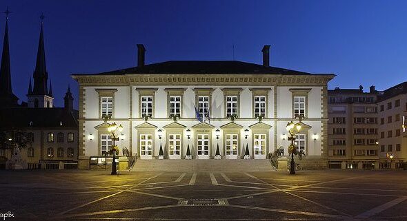 Luxembourg by Marco Galasso via flickr