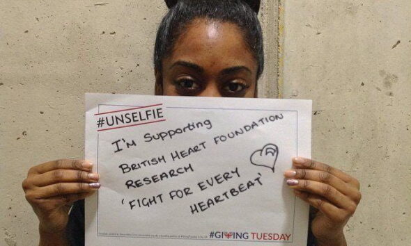 Nicole is supporting the British Heart Foundation by Stewardship - Transforming Generosity via flickr