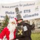 No more presents for polluters! by can europe via flickr