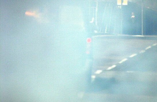 Pollution by (Mick Baker) rooster via flickr