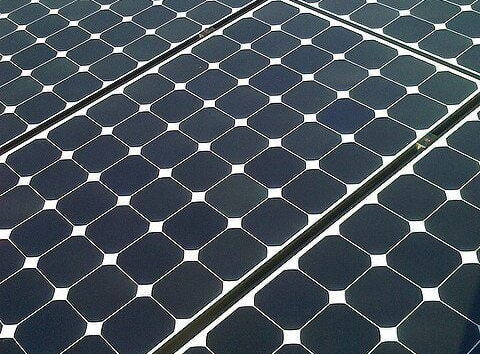 Solar Energy System by jeremy levine via flickr