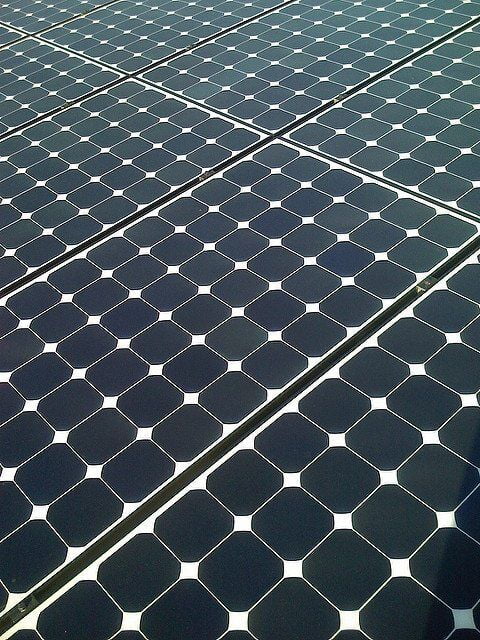 Solar Energy System by jeremy levine via flickr