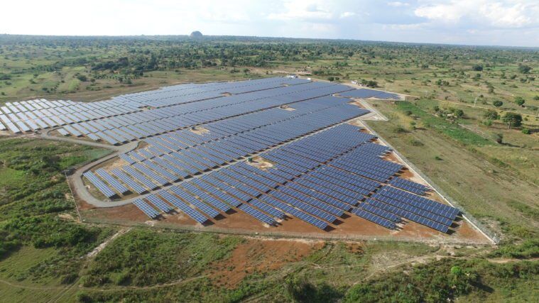 East Africa’s Largest Solar Plant Begins Operations