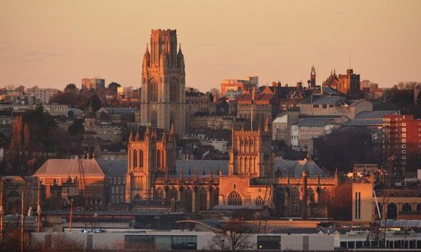 bristol by nick via flickr