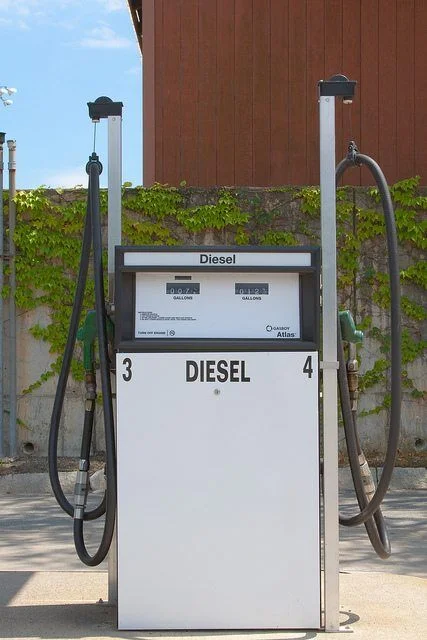 diesel by jon collier via flickr