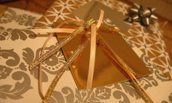 presents by alice harold via flickr