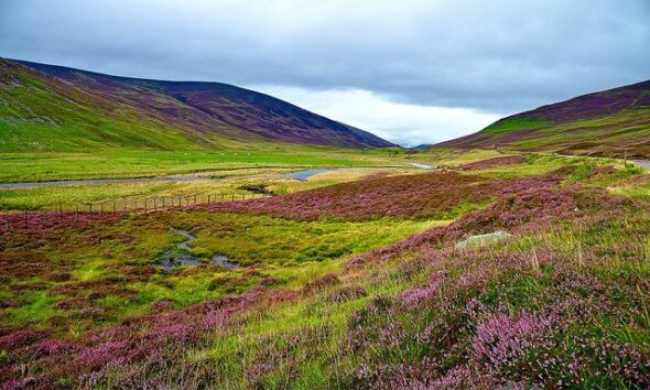 scotland by Moyann Brenn via flickr