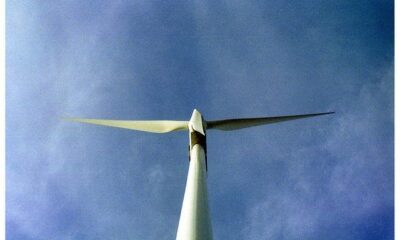 wind turbine by dani el h via flickr