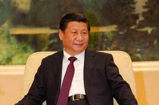 Hope For Climate Change Action Following Speech From Chinese President