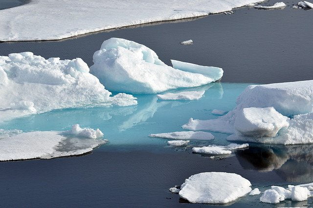 An Arctic Clean Up Has Been Backed By Commitment Signatories