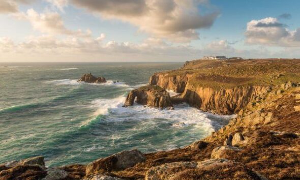 Climate Risks Causing Storm Surge To Threaten Coast